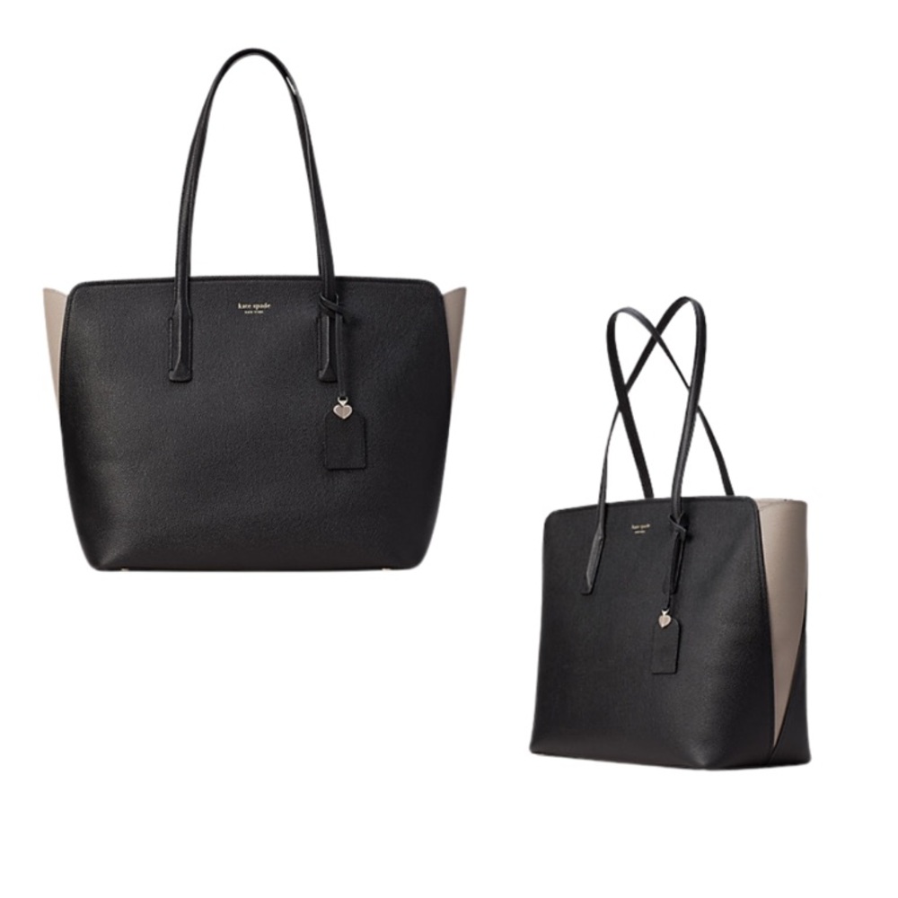 Kate Spade Margaux Tote Purse Like New
